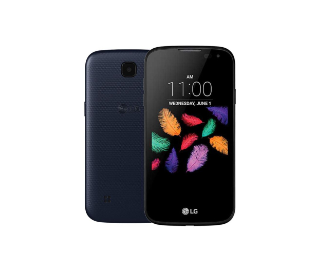 LG K3 LTE Dual SIM granatowy - 320693 - zdjęcie